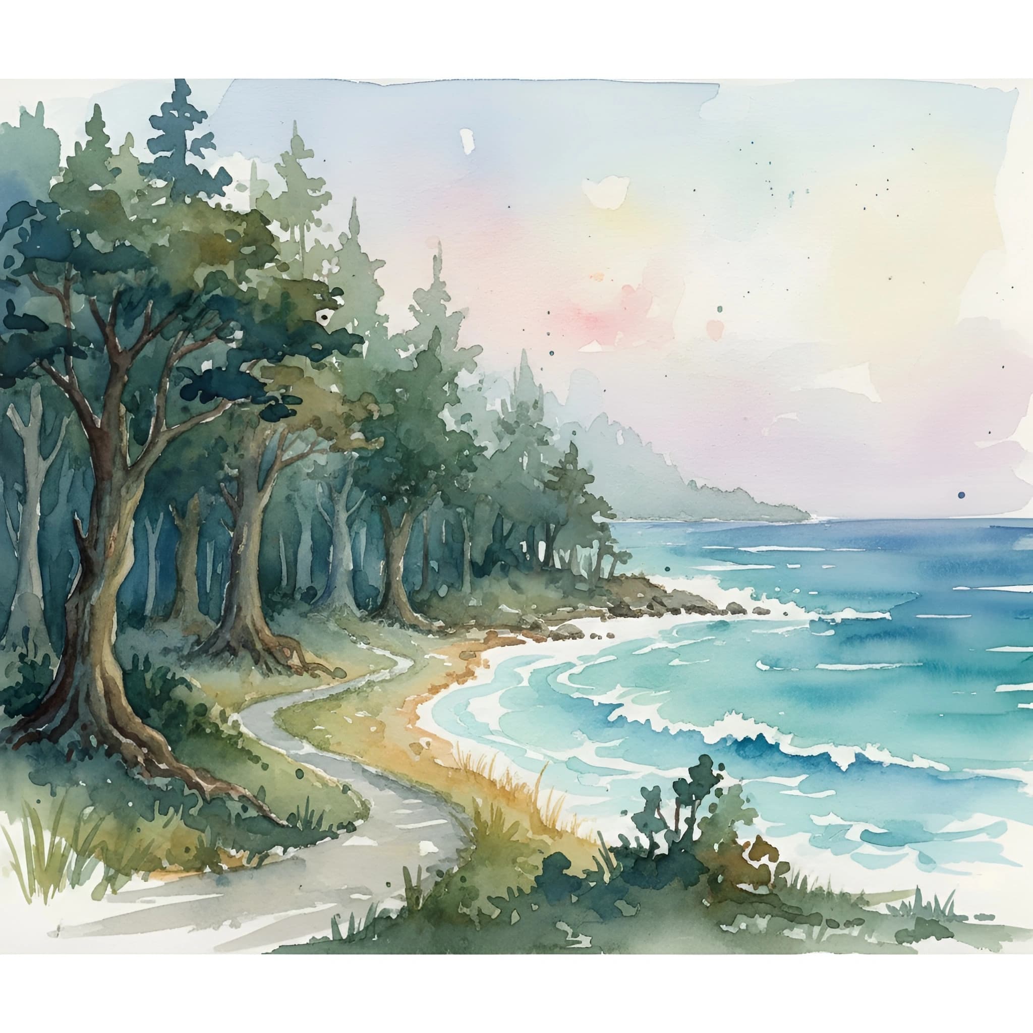Daniela Moreno Art Portfolio